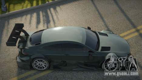 Mercedes-Benz C63 AMG Riraley for GTA San Andreas