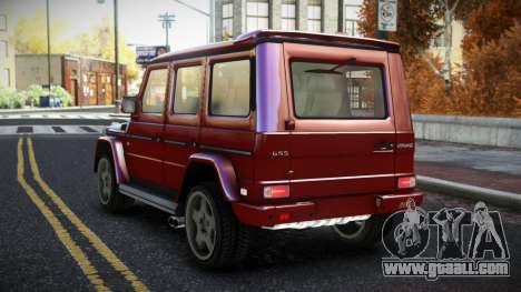 Mercedes-Benz G55 AMG Buguwi for GTA 4