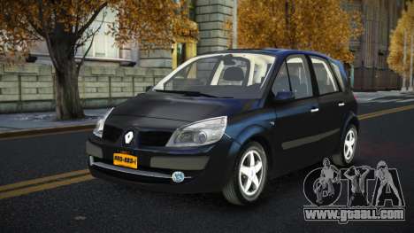 Renault Scenic Jetagawe for GTA 4