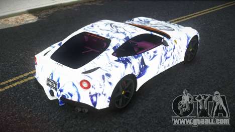 Ferrari F12 Juises S1 for GTA 4