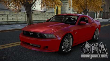 Ford Mustang GT Tafmutagi for GTA 4