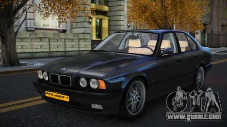 BMW M5 E34 Titigesil for GTA 4