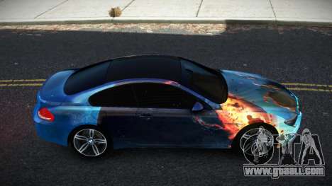 BMW M6 Stinle S10 for GTA 4