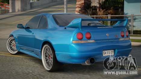 Nissan Skyline R33 GTR Reylyn for GTA San Andreas
