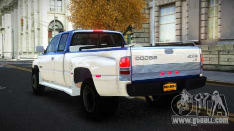 Dodge Ram Vetubop for GTA 4