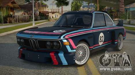 BMW 3.0 CSL Liean for GTA San Andreas