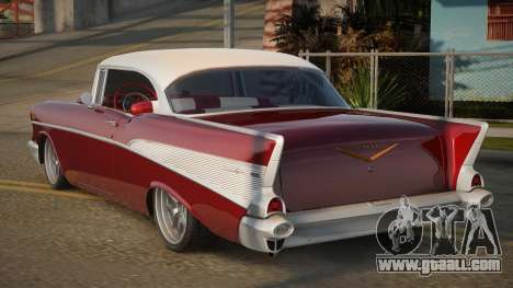 Chevrolet Bel Air 57th for GTA San Andreas