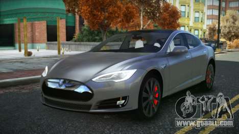 Tesla Model S Zijta for GTA 4