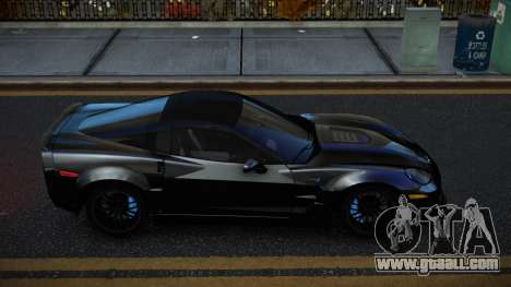 Chevrolet Corvette Gezledodi for GTA 4