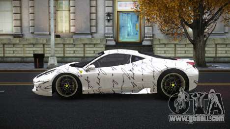 Ferrari 458 Jenbel S5 for GTA 4