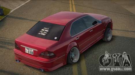 Lexus IS430 Sathrick for GTA San Andreas