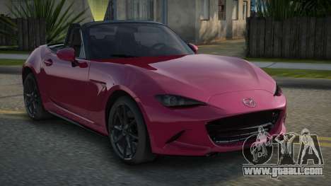 Mazda MX5 Juanea for GTA San Andreas