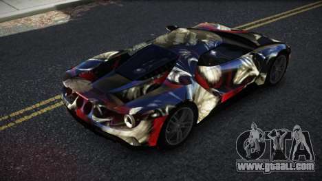 Ford GT Sonrick S14 for GTA 4