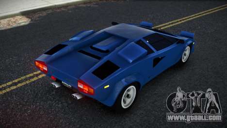 Lamborghini Countach Emisic for GTA 4