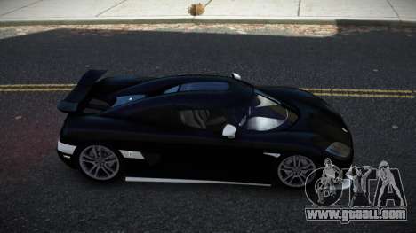 Koenigsegg CCXR Woehu for GTA 4