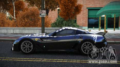 Ferrari 599 Jahireck S5 for GTA 4