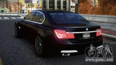 BMW 750i Hodiy for GTA 4