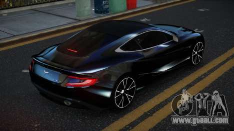 Aston Martin Vanquish Erdealra S9 for GTA 4