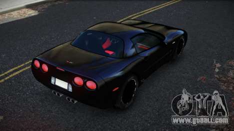Chevrolet Corvette Nopo for GTA 4