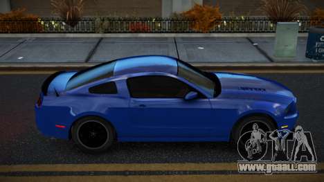 Ford Mustang Lerdean for GTA 4