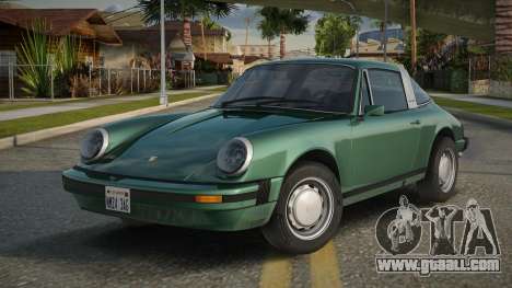Porsche 911 Elnally for GTA San Andreas