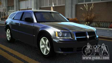 Dodge Magnum Kadeqodeq for GTA 4