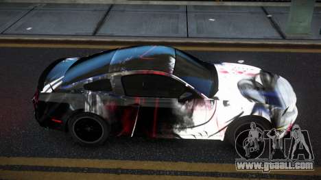 Ford Mustang Lerdean S11 for GTA 4