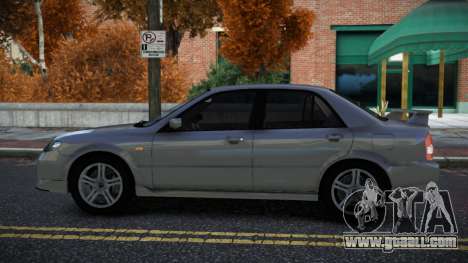 Mazda Familia Meddi for GTA 4