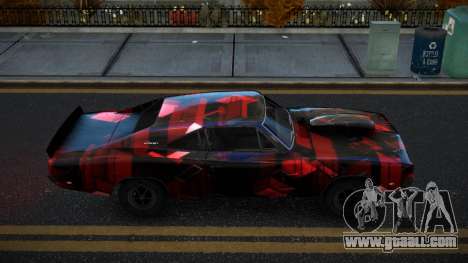 Dodge Charger Elchopher S5 for GTA 4