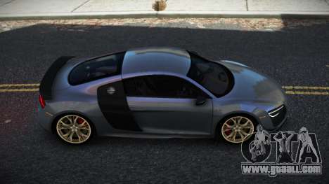 Audi R8 Besonse for GTA 4