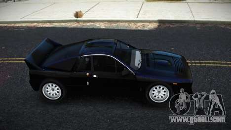 Lancia 037 Stradale Iwah for GTA 4