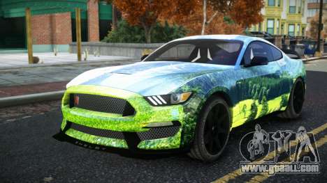 Shelby Super Snake Tincole S12 for GTA 4