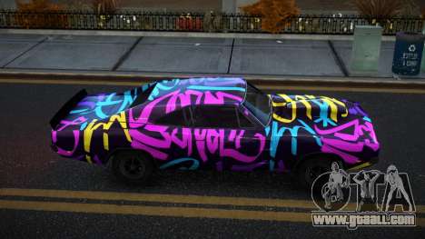 Dodge Charger Elchopher S14 for GTA 4