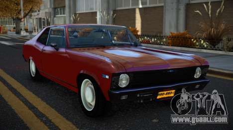 Chevrolet Nova Zetteri for GTA 4