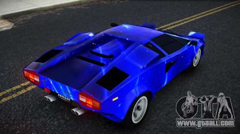 Lamborghini Countach Emisic S5 for GTA 4