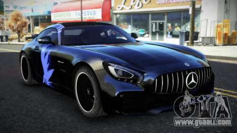 Mercedes-Benz AMG GT Brimicsa S11 for GTA 4
