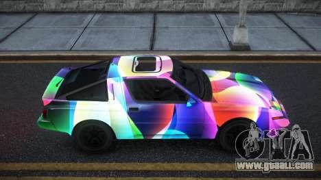 Mitsubishi Starion Menase S3 for GTA 4