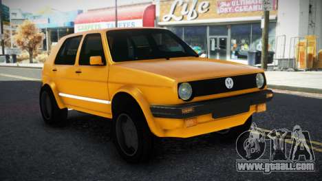 Volkswagen Golf Zazefobo for GTA 4