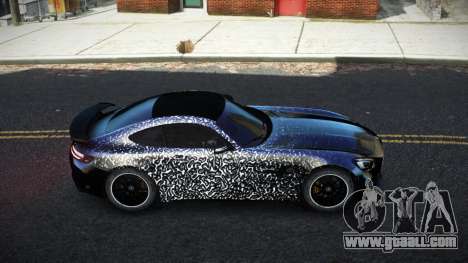 Mercedes-Benz AMG GT Brimicsa S2 for GTA 4