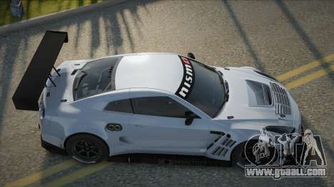 Nissan GT-R Bemasva for GTA San Andreas