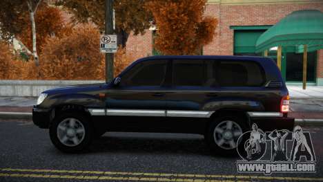 Lexus LX470 Cemepaj for GTA 4