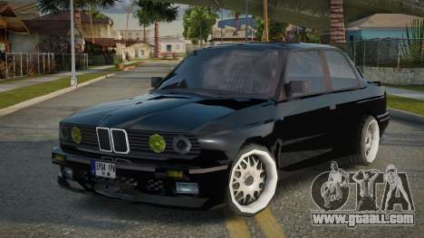 BMW M3 E30 Blaic for GTA San Andreas