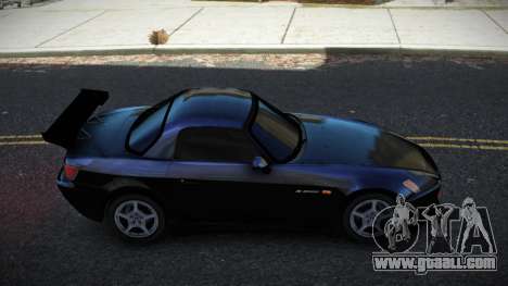 Honda S2000 Qagodo for GTA 4