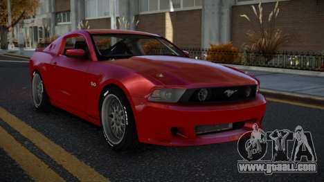 Ford Mustang GT Tafmutagi for GTA 4