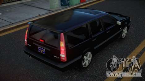 Volvo 850 Tupra for GTA 4