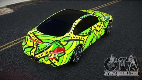 BMW M6 Stinle S7 for GTA 4