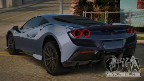 Ferrari F8 Nioma for GTA San Andreas