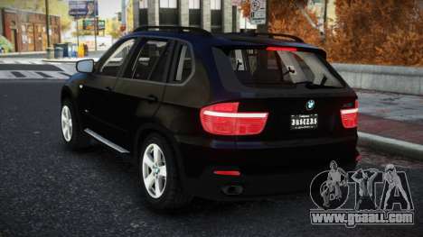 BMW X5 Oboh for GTA 4