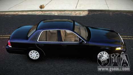 Ford Crown Victoria Rokuzeloh for GTA 4