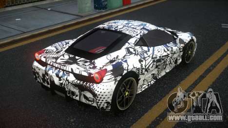 Ferrari 458 Jenbel S1 for GTA 4